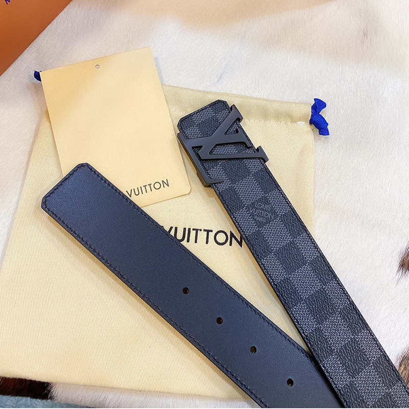Louis Vuitton Belts M9808 W:40mm