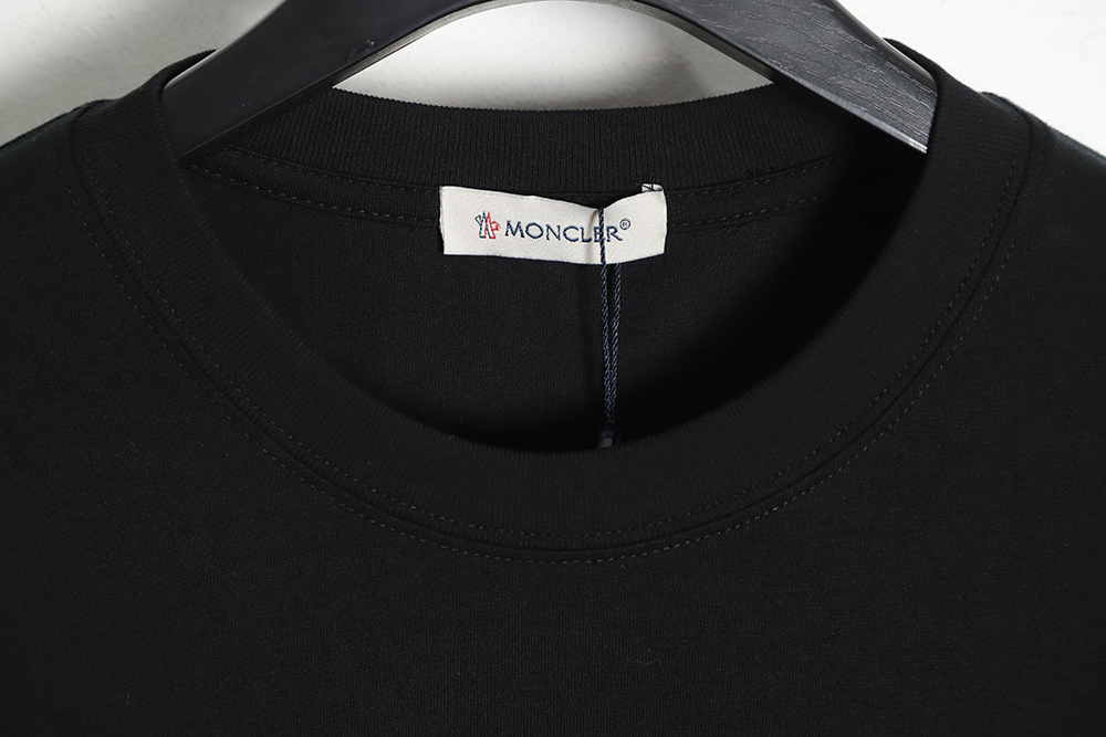 Moncler & Palm Angels Moncler Palm Angel joint print short sleeves