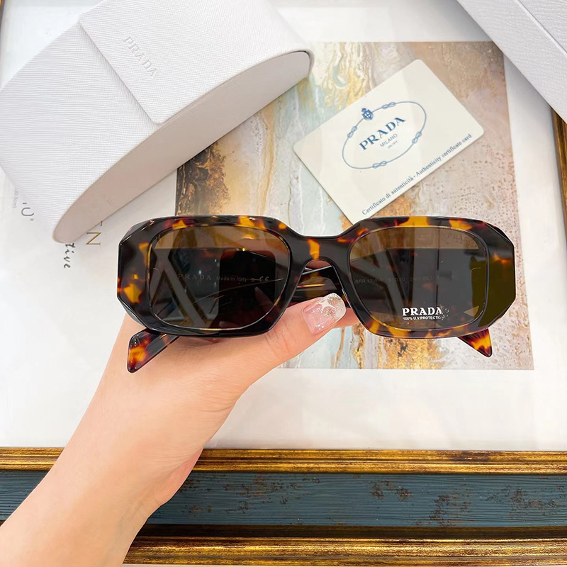 Prada eyeglasses PR 17WS