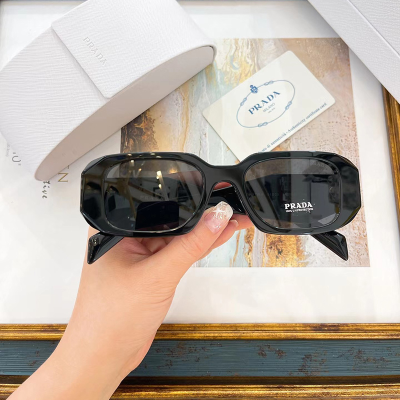 Prada eyeglasses PR 17WS