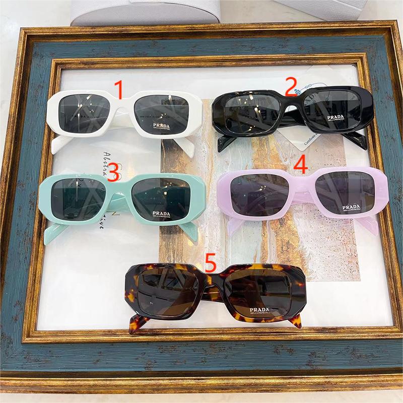Prada eyeglasses PR 17WS