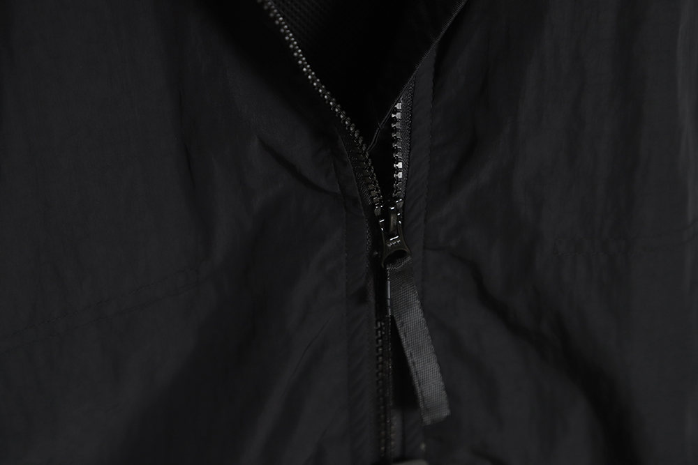 STONE ISLAND 23SS solid color zipper hooded jacket TSK1