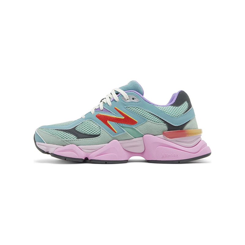 9060 'Warped'