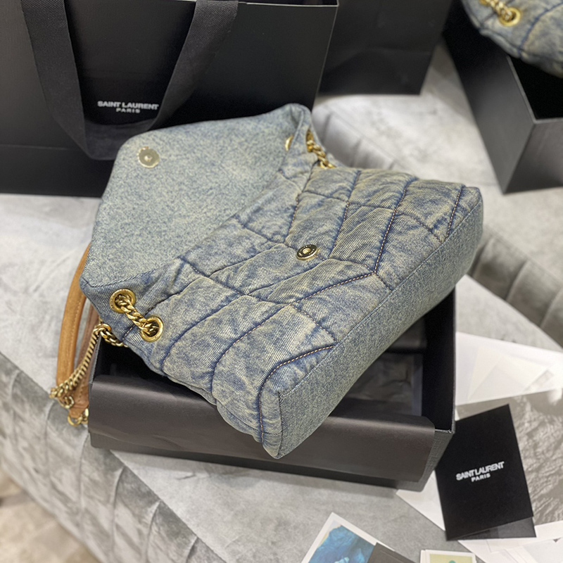 Y.S.AINT Bags 577476 29*17*11cm