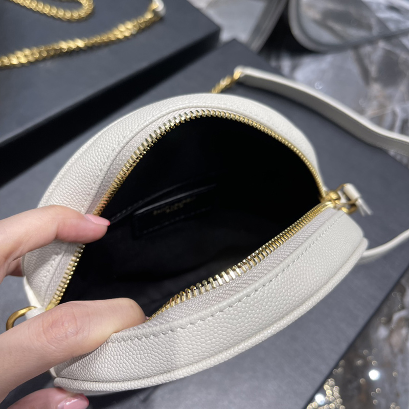 Y.S.AINT Bags 610436 17*17*5.5cm shoulder:125cm