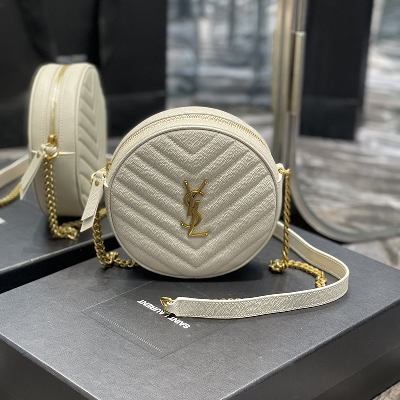 Y.S.AINT Bags 610436 17*17*5.5cm shoulder:125cm