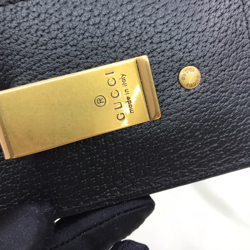 Gucci Wallets 436022 10*7cm