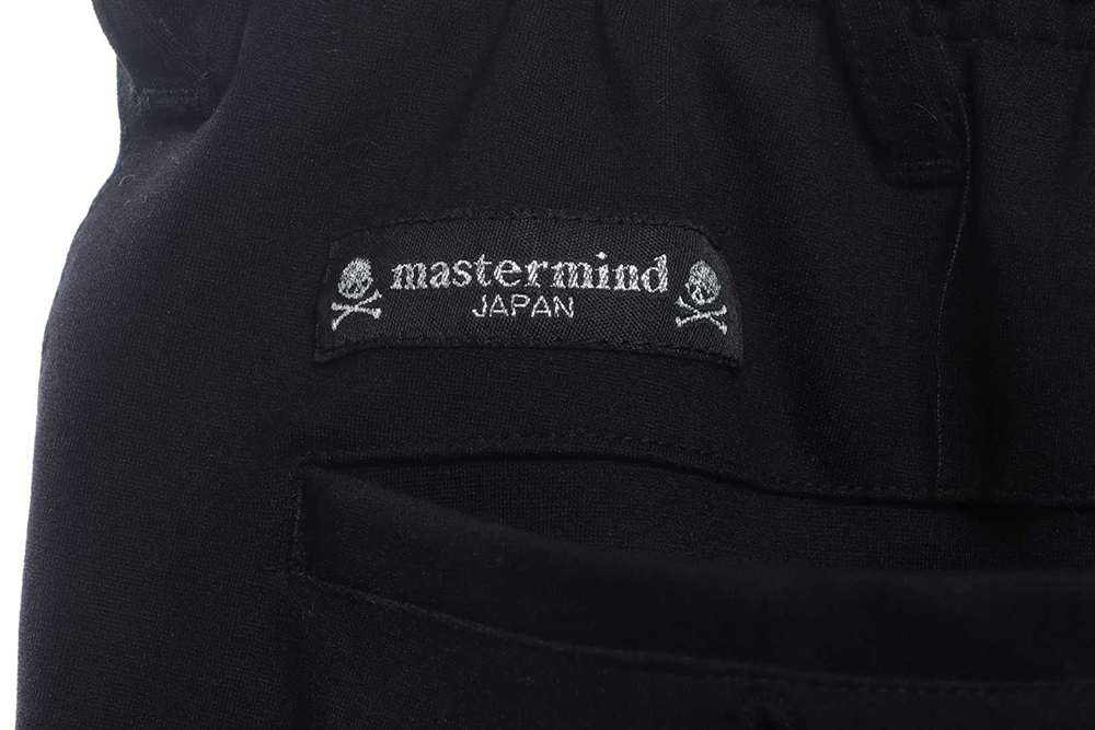 Mastermind Japan joint Dickies reflective printed logo trousers