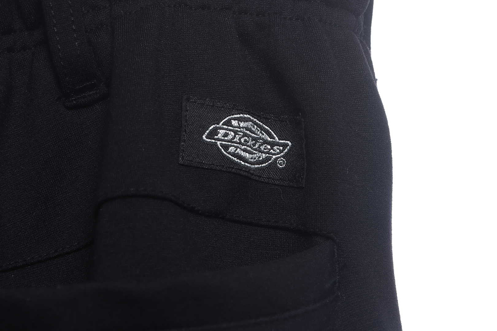 Mastermind Japan joint Dickies reflective printed logo trousers