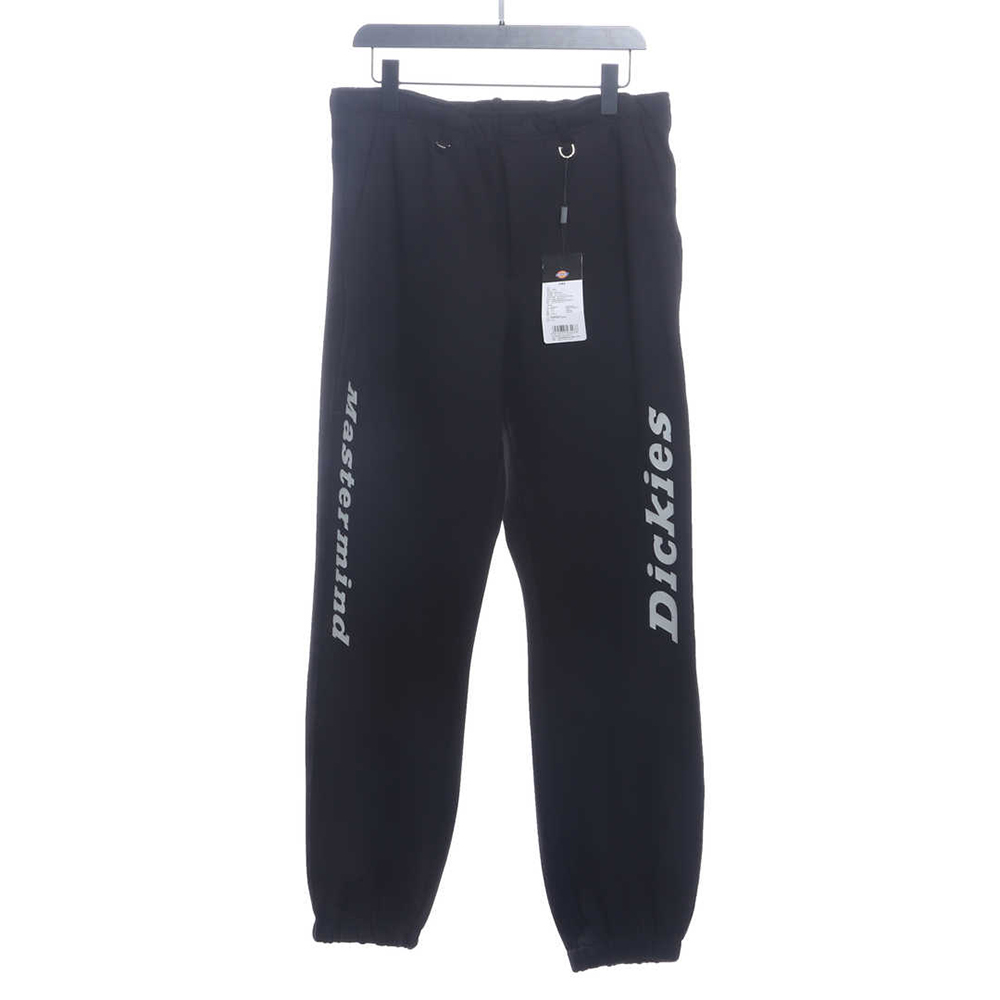 Mastermind Japan joint Dickies reflective printed logo trousers