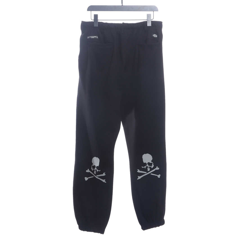 Mastermind Japan joint Dickies reflective printed logo trousers