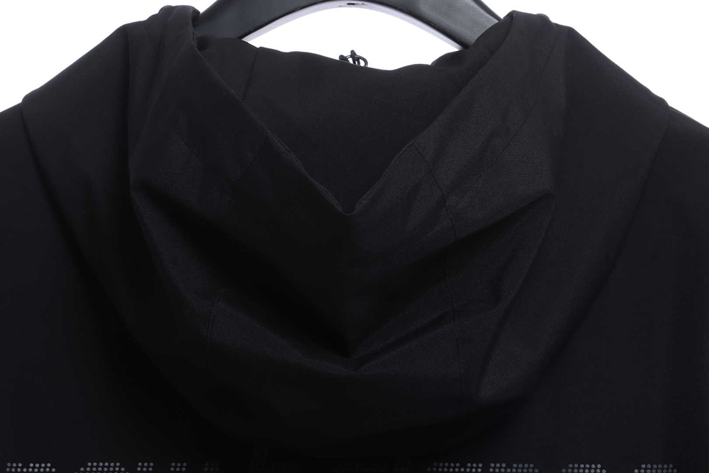 New Balance color contrast tooling jacket