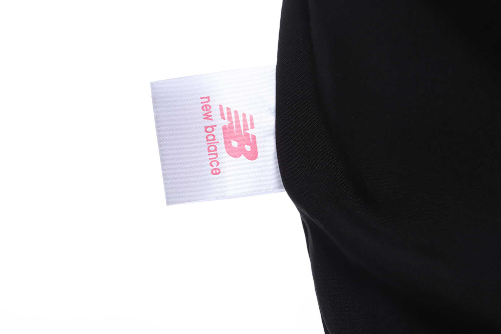 New Balance color contrast tooling jacket