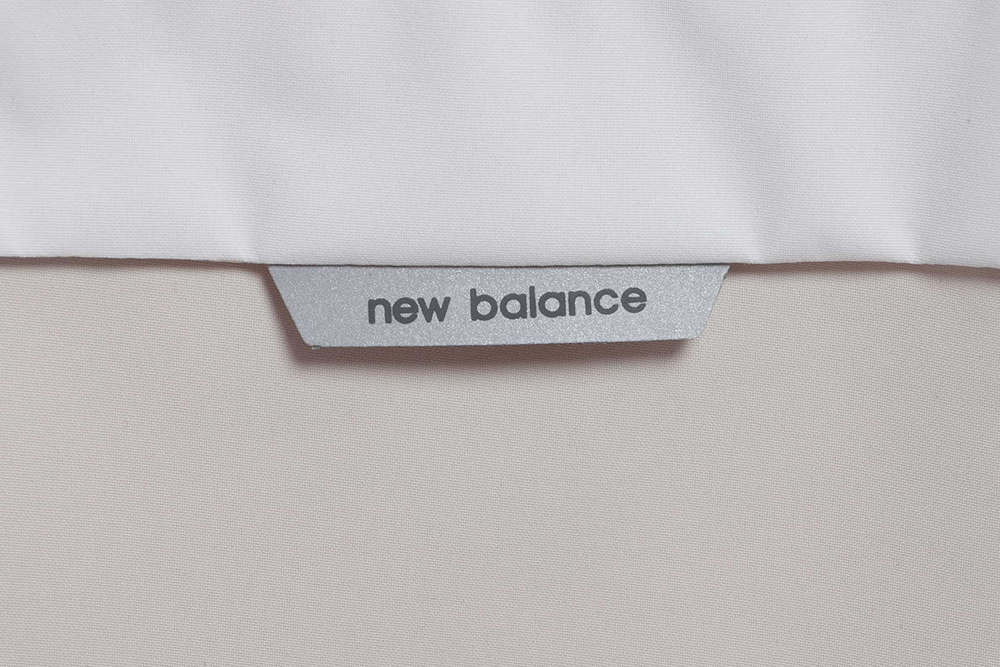 New Balance Contrasting Color Tooling Jacket TSK1