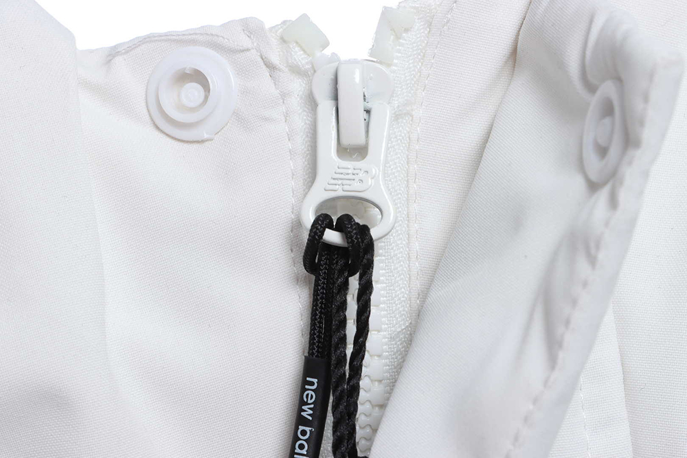 New Balance Contrasting Color Tooling Jacket TSK1