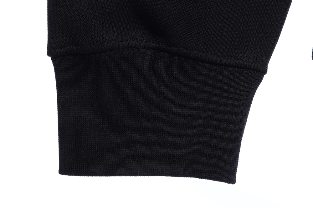Nike  swoosh hooded sweatshirt with full hook embroidery