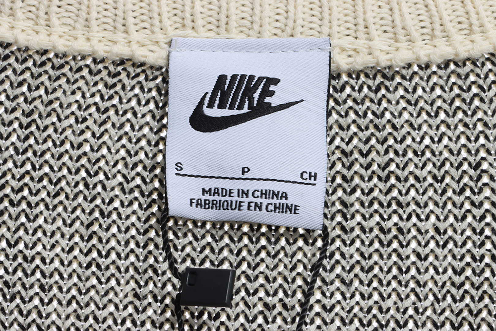 NEXT Tuxi Union Black 8 Spiral Wool Sweater