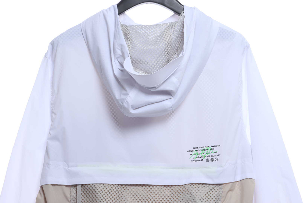 Nike aj joint mesh pocket windbreaker TSK1