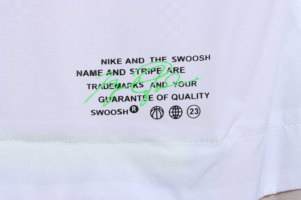 Nike aj joint mesh pocket windbreaker TSK1