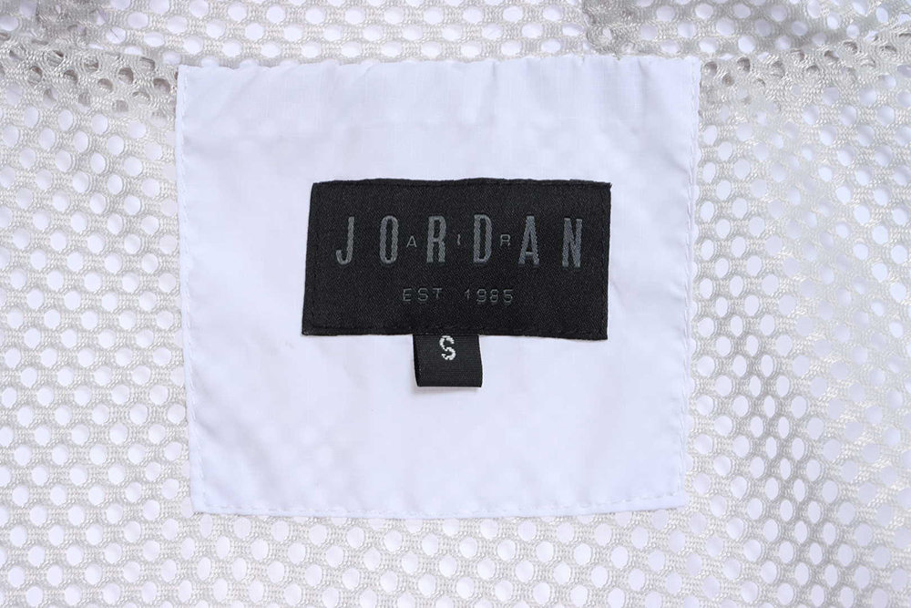 Nike aj joint mesh pocket windbreaker TSK1
