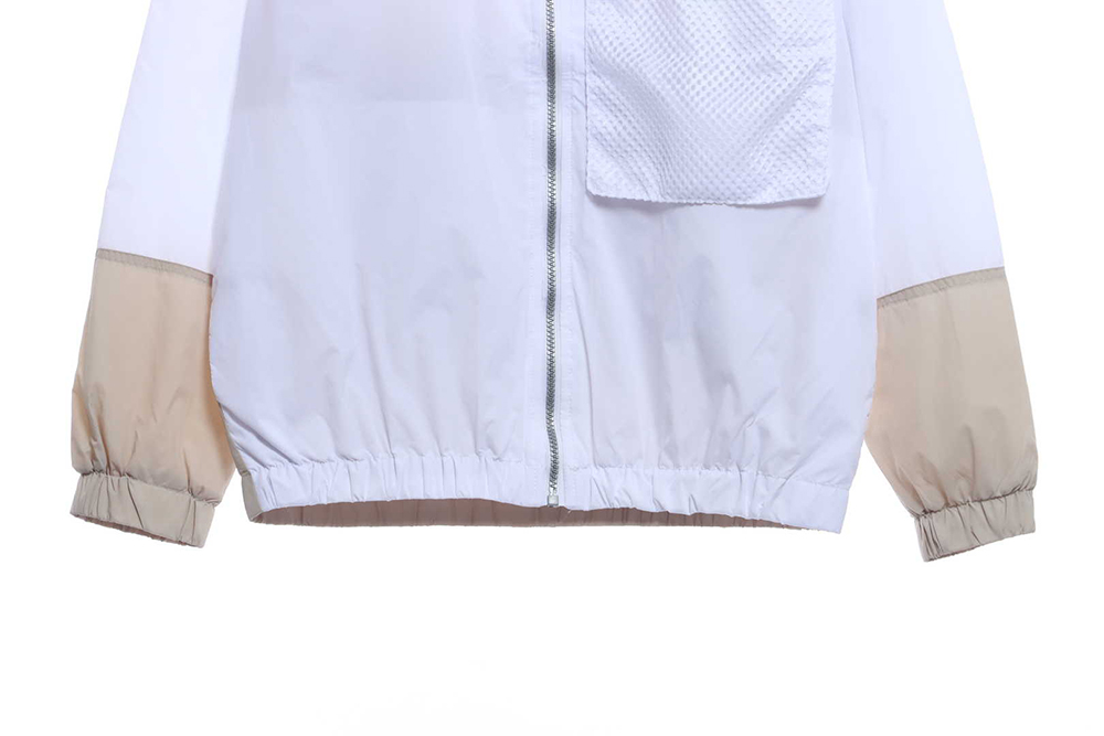 Nike aj joint mesh pocket windbreaker TSK1