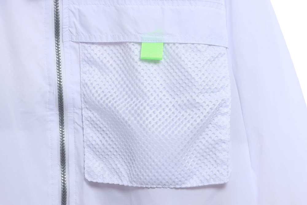 Nike aj joint mesh pocket windbreaker TSK1