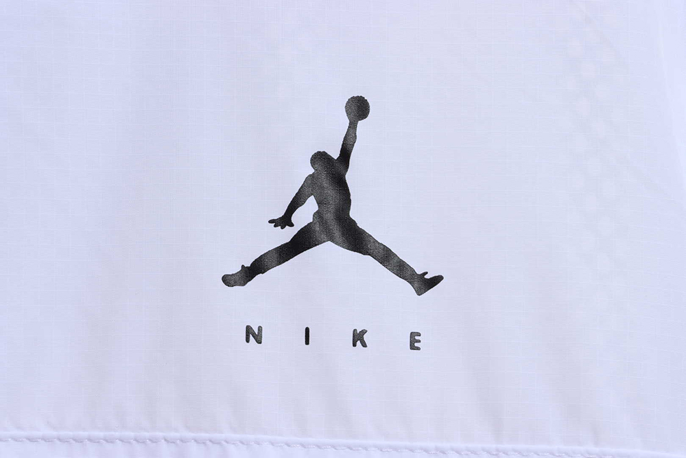 Nike aj joint mesh pocket windbreaker TSK1