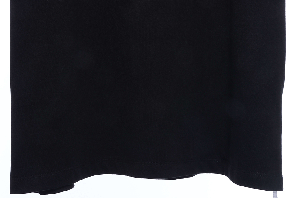 Off White red religious short sleeve TSK1