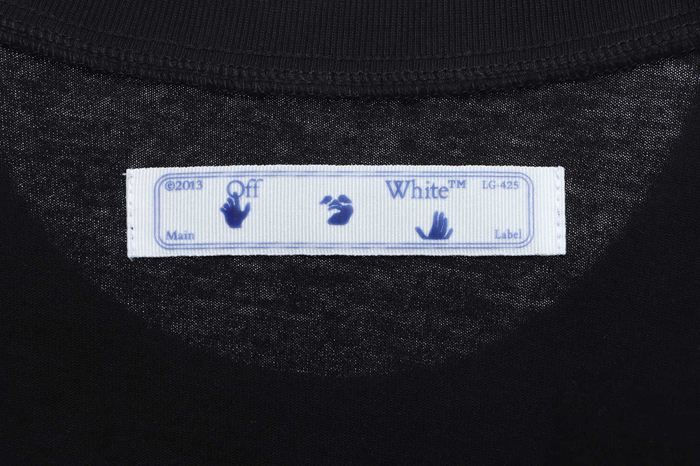 Off White Pascal Skullgirl Short Sleeve