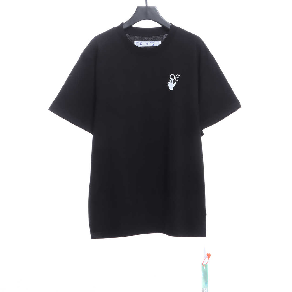 Off White Pascal Skullgirl Short Sleeve