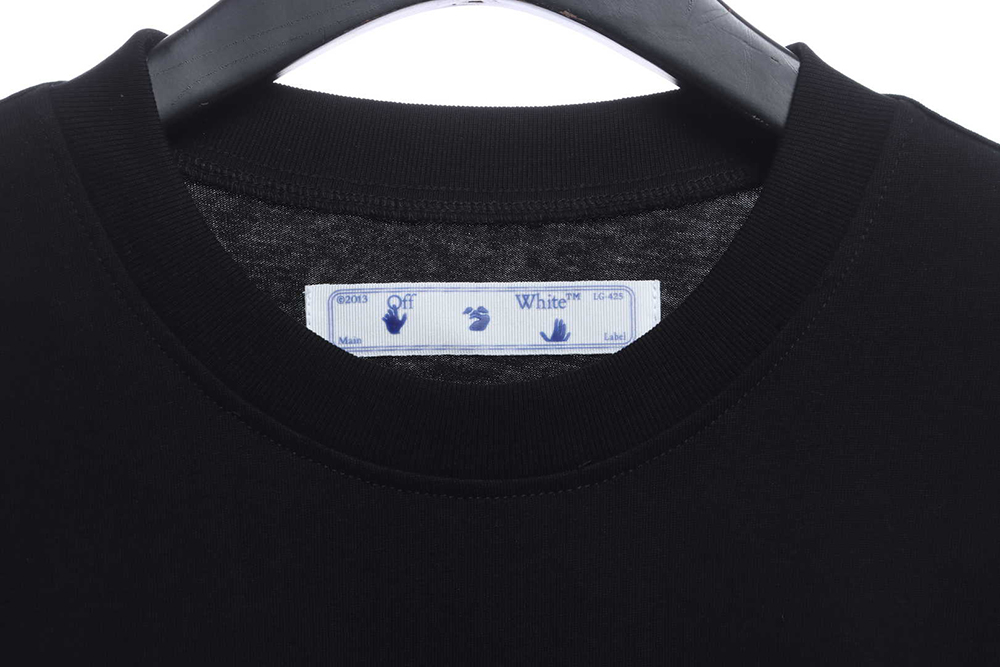 Off White Pascal Skullgirl Short Sleeve