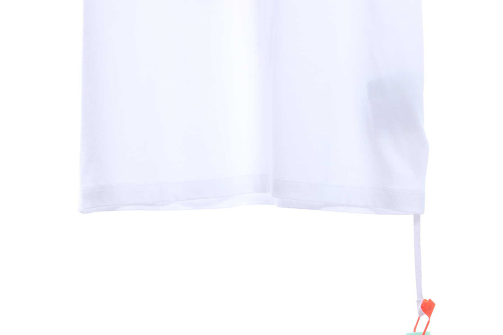 Off White palm arrOff White print short sleeve TSK1