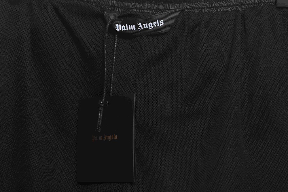 Palm Angels LETTER LOGO PRINT CROPPED Palm AngelsNTS