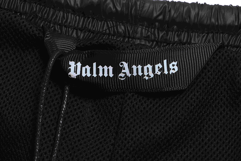 Palm Angels LETTER LOGO PRINT CROPPED Palm AngelsNTS
