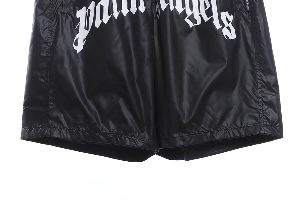 Palm Angels LETTER LOGO PRINT CROPPED Palm AngelsNTS