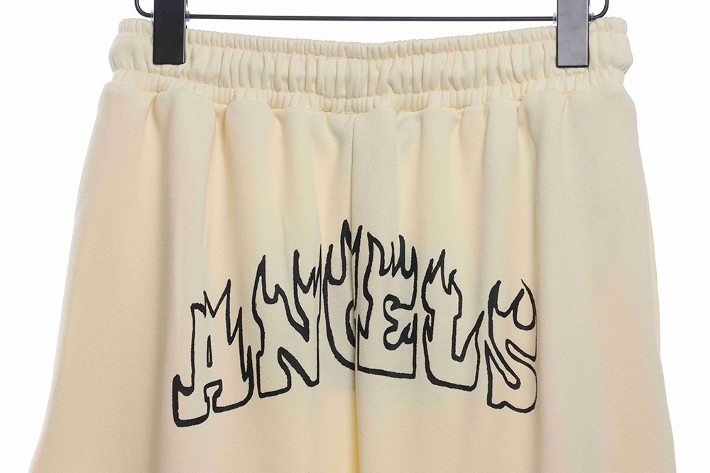 Palm Angels tree print shorts TSK1