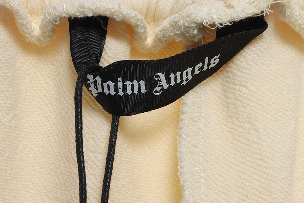 Palm Angels tree print shorts TSK1
