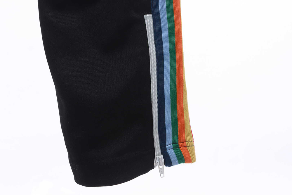 Palm angels striped track pants