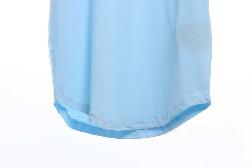 Palm Angels back letter logo print short sleeves