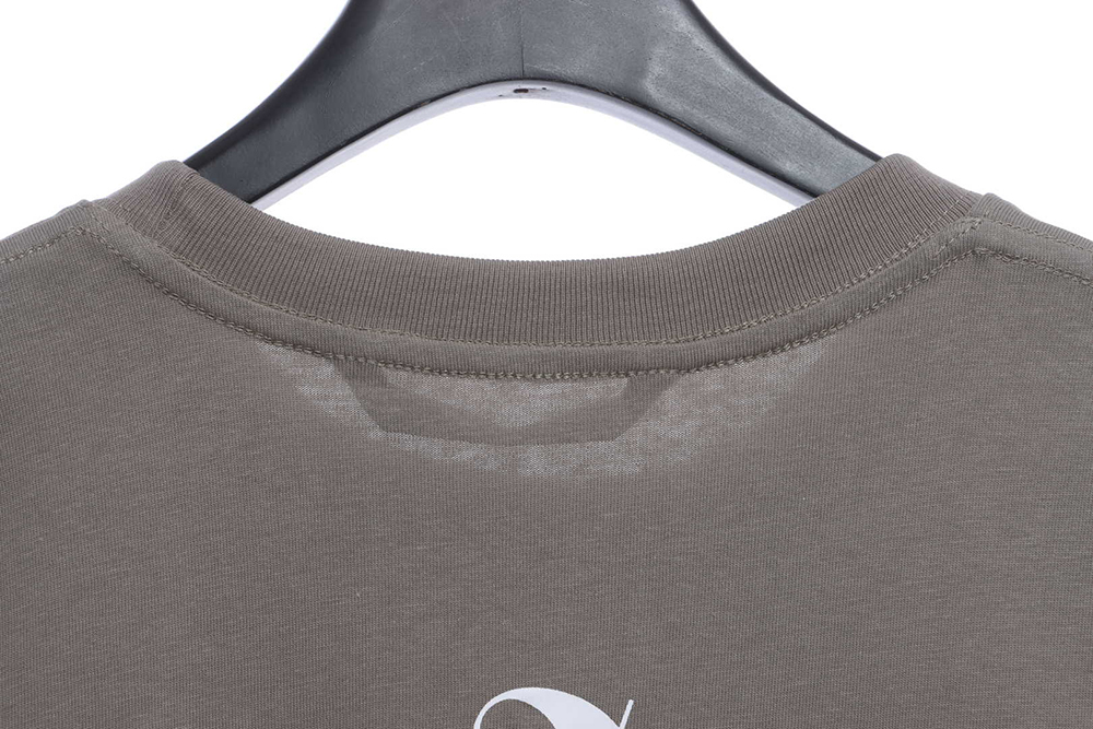 Palm Angels back letter logo print short sleeve TSK1