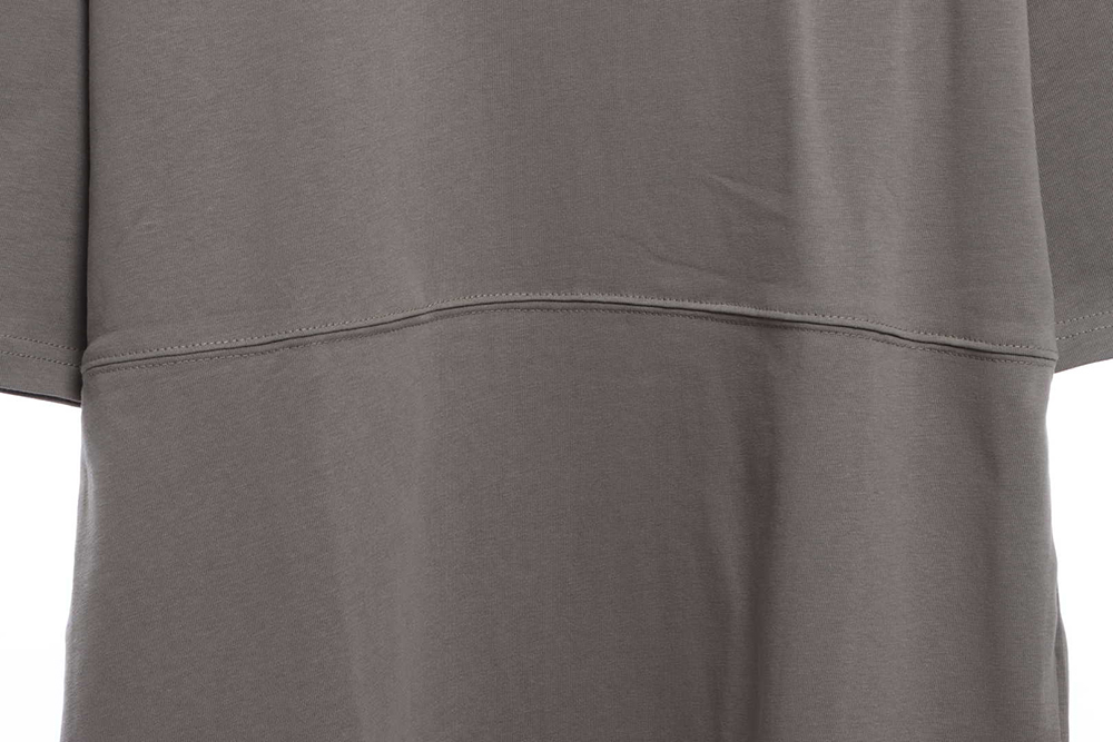 Palm Angels back letter logo print short sleeve TSK1