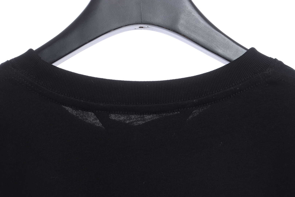 Palm Angels back letter logo print short sleeve TSK2