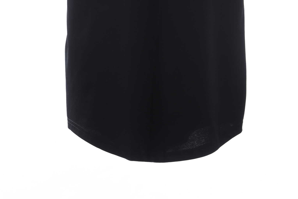 Palm Angels back letter logo print short sleeve TSK2