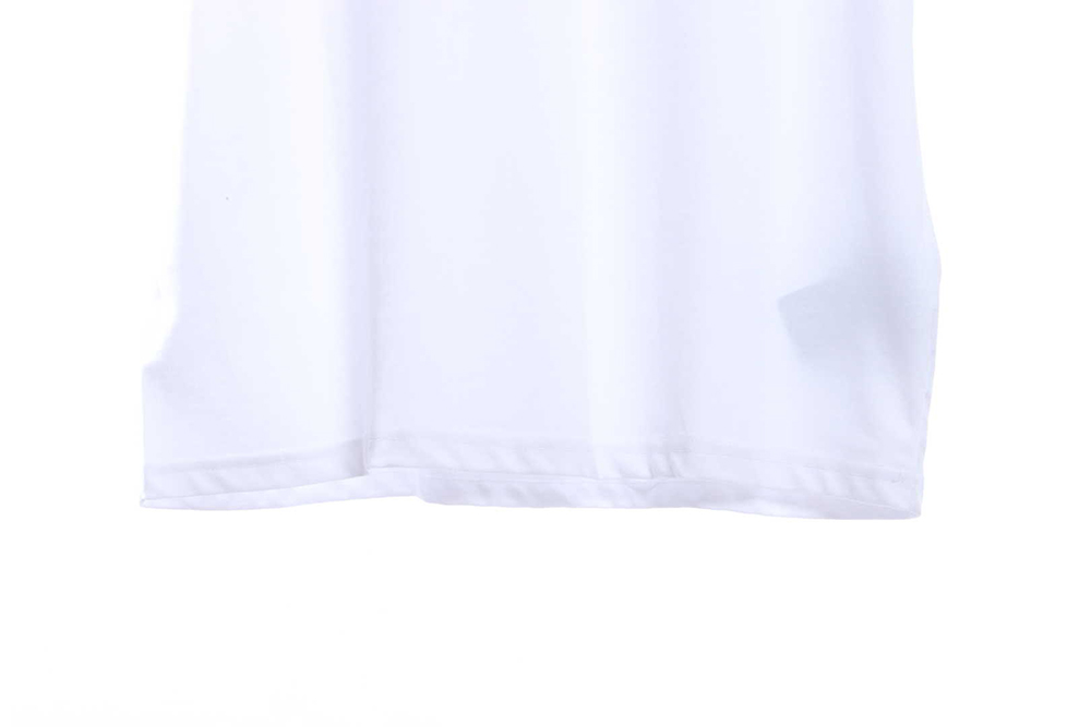 Palm Angels See-Through Bear Print Short Sleeve TSK1