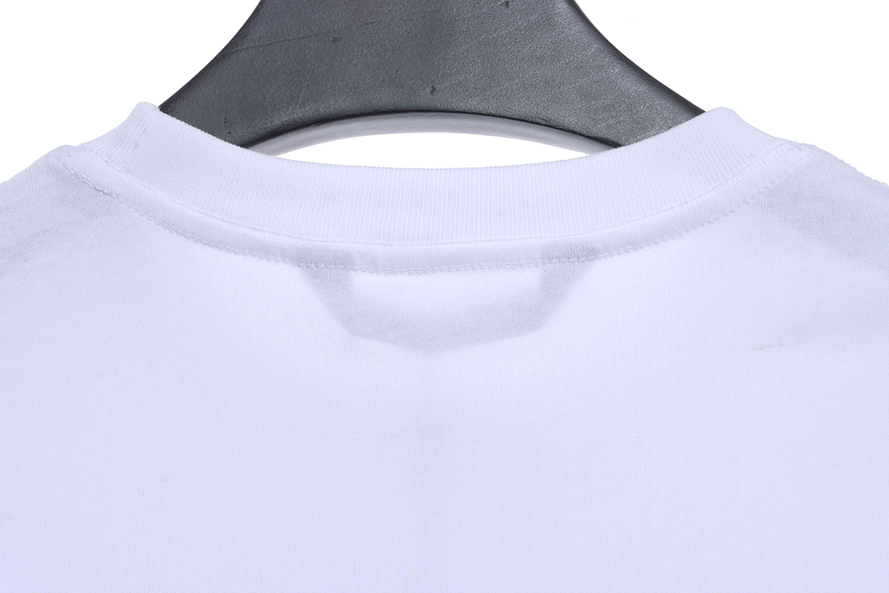 Palm Angels Love Palm Angelsint Print Short Sleeve TSK2