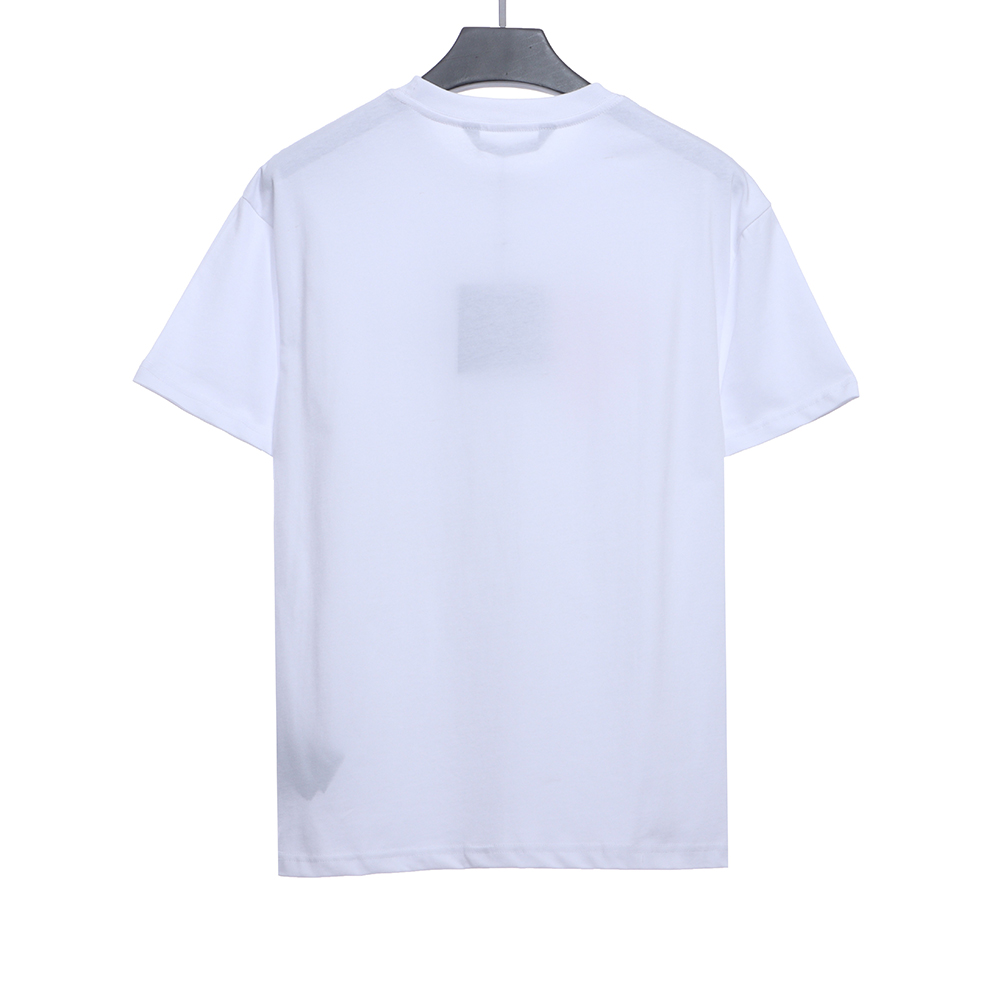 Palm Angels Love Palm Angelsint Print Short Sleeve TSK2