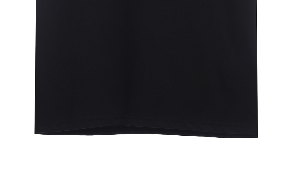 Palm Angels Heart Spray Print Short Sleeve TSK3