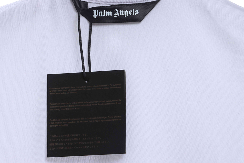 Palm Angels CLASSIC LOGO POLO