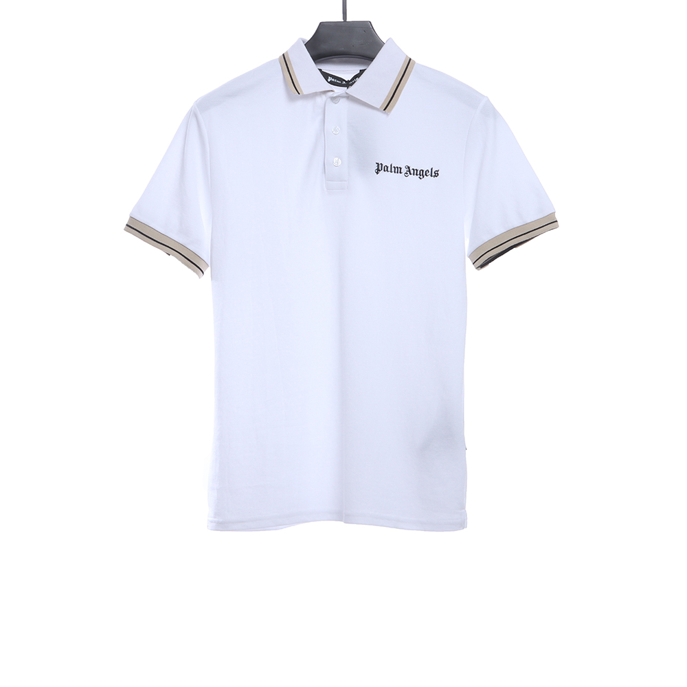 Palm Angels CLASSIC LOGO POLO