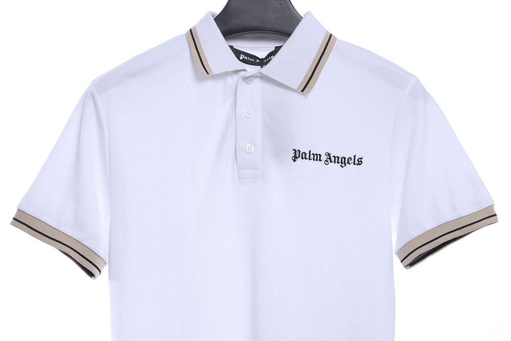 Palm Angels CLASSIC LOGO POLO